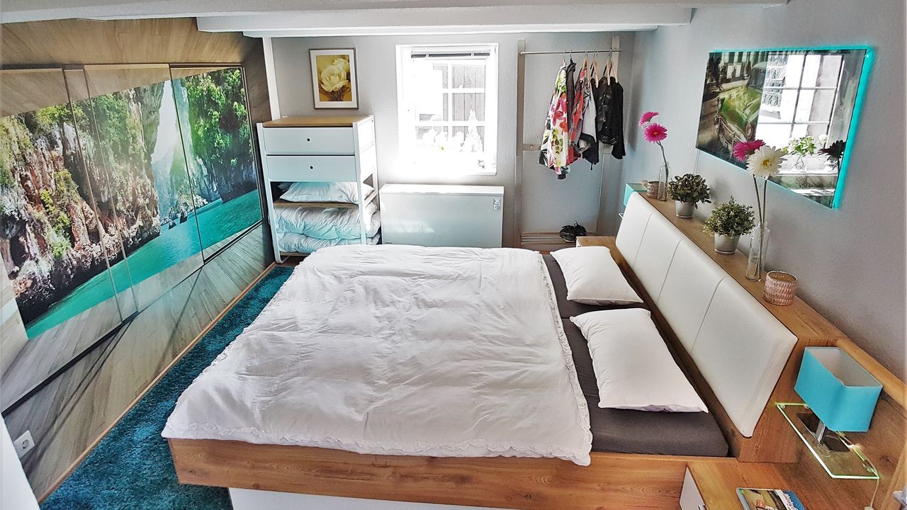 Schlafzimmer "suite" Pla 90 Schlafzimmer "suite" Pla 90